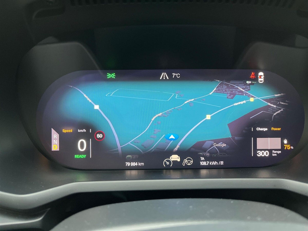 Polestar 2 Long Range billede 14