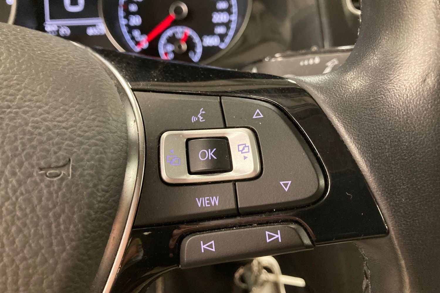 Billede af VW Golf VII 1,5 TSi 130 Comfortline Variant