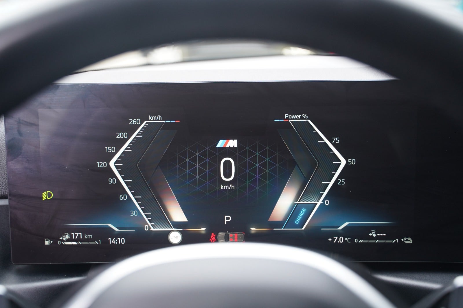 Billede af BMW 320e 2,0 Touring M-Sport aut.