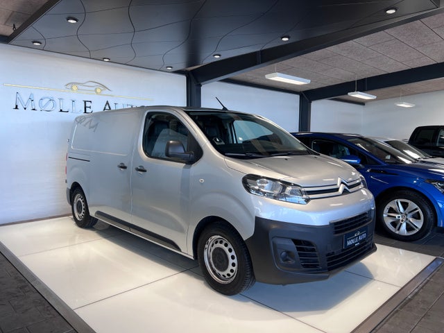 Citroën Jumpy 1,6 BlueHDi 115 L2N1