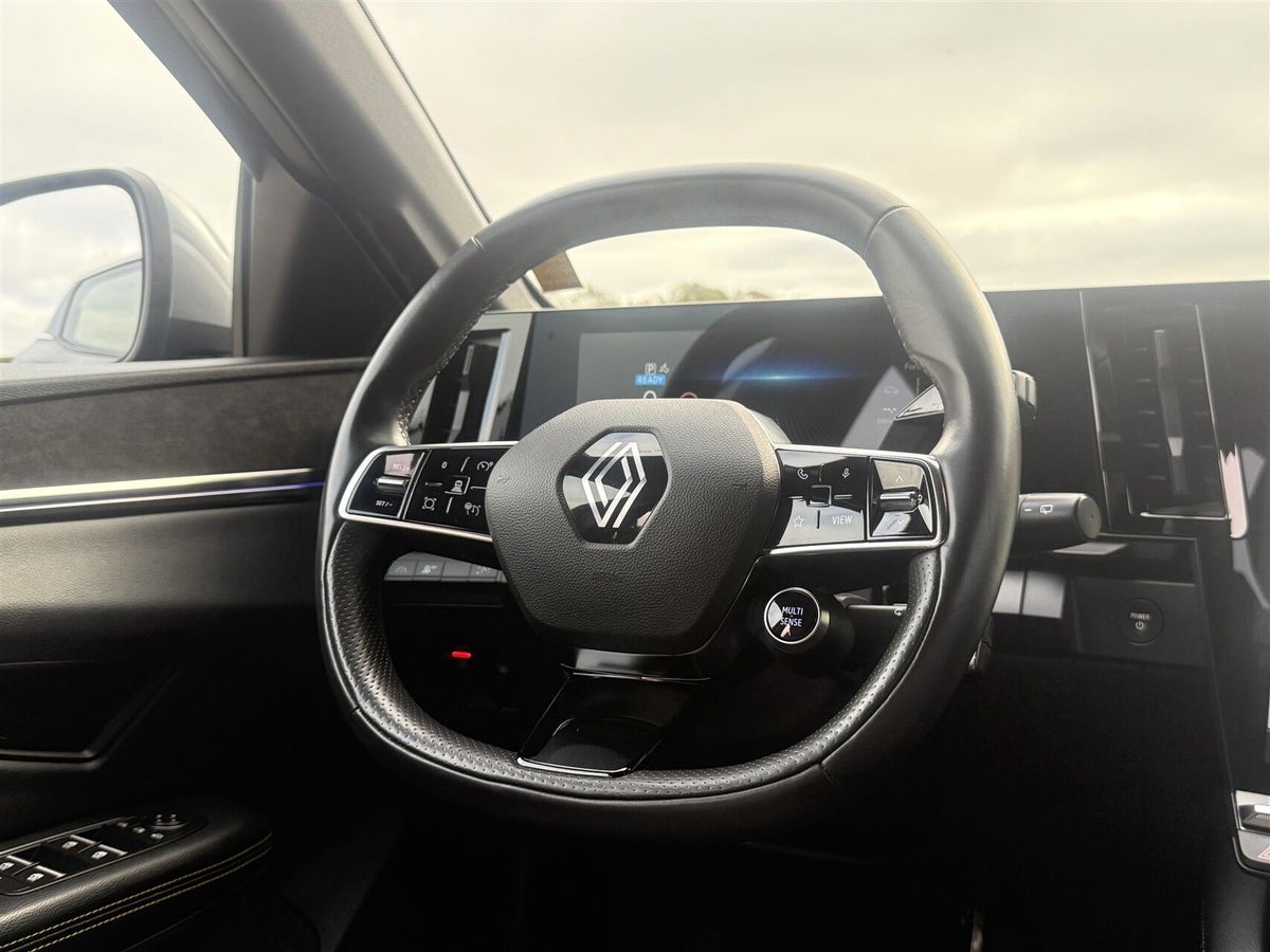 Renault Megane E-Tech Techno billede 6