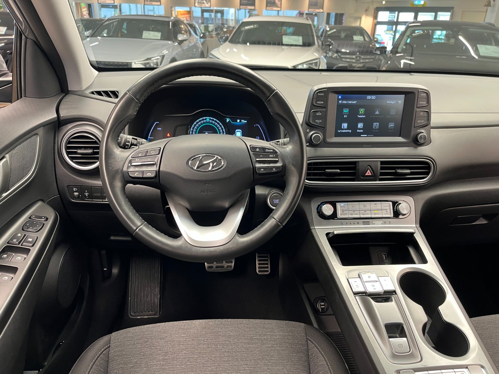 Billede af Hyundai Kona 39 EV Style