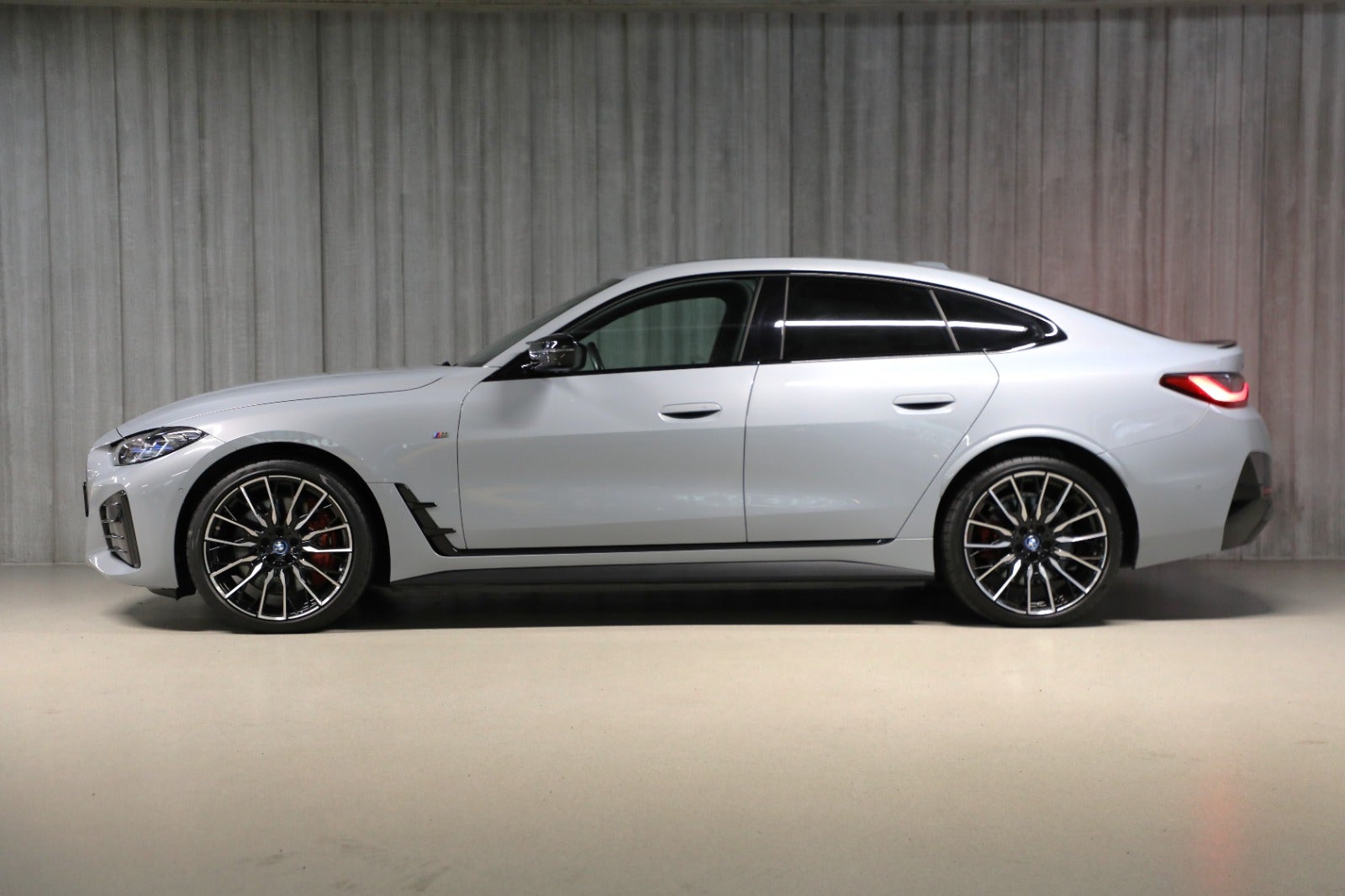 BMW i4 M50 M-Sport xDrive