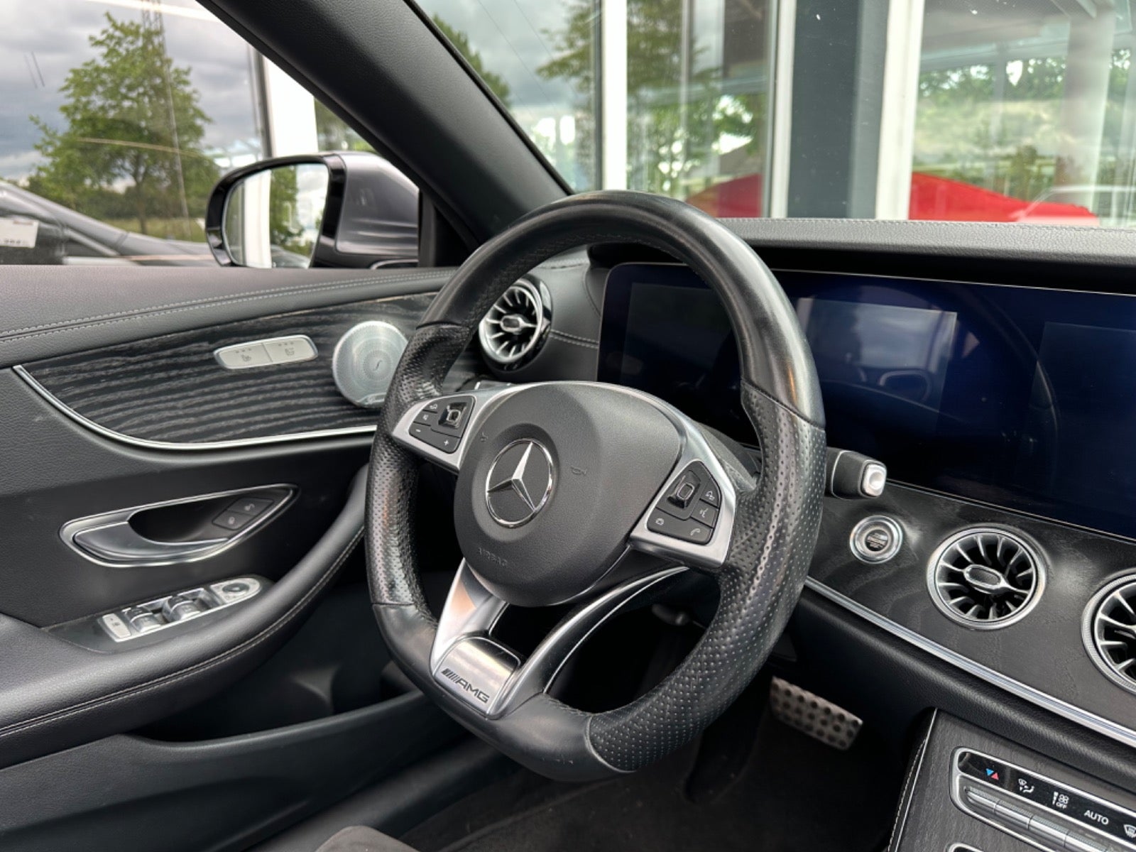 Mercedes E300 2018