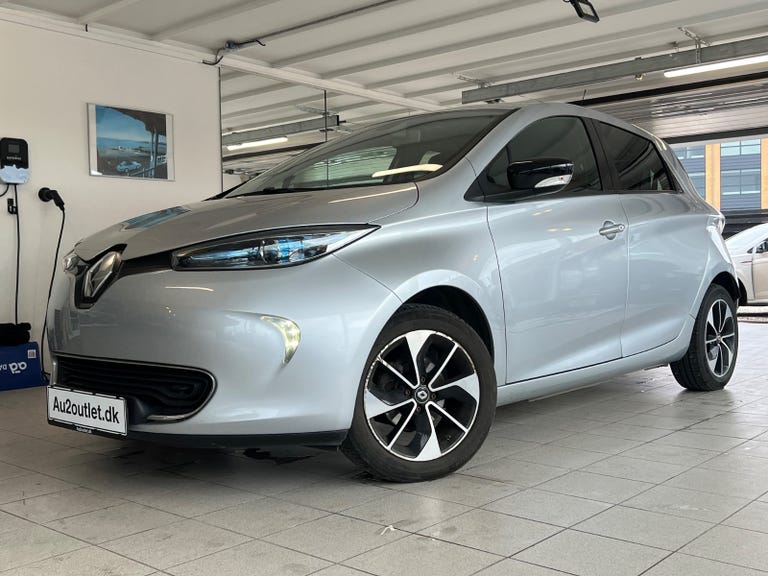 Renault Zoe Intens