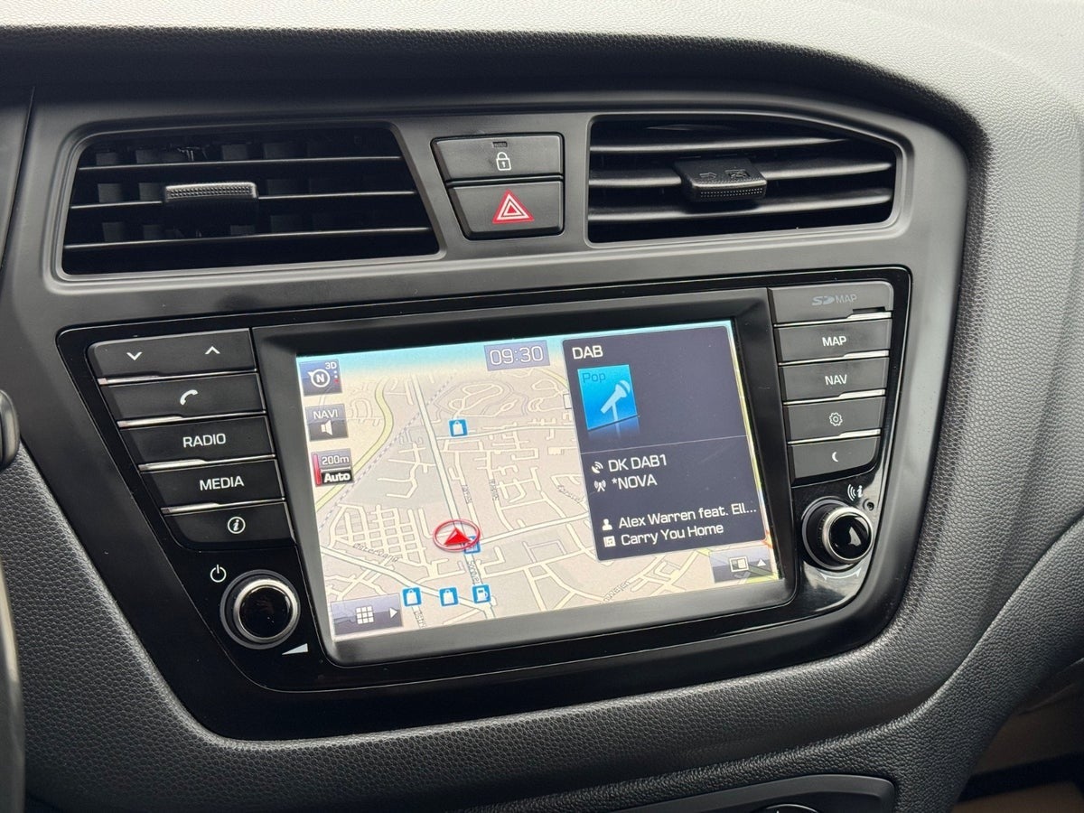 Billede af Hyundai i20 1,0 T-GDi Passion