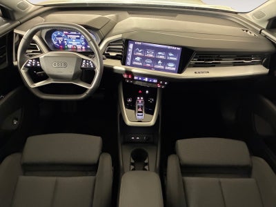 Audi Q4 e-tron Progress Advanced