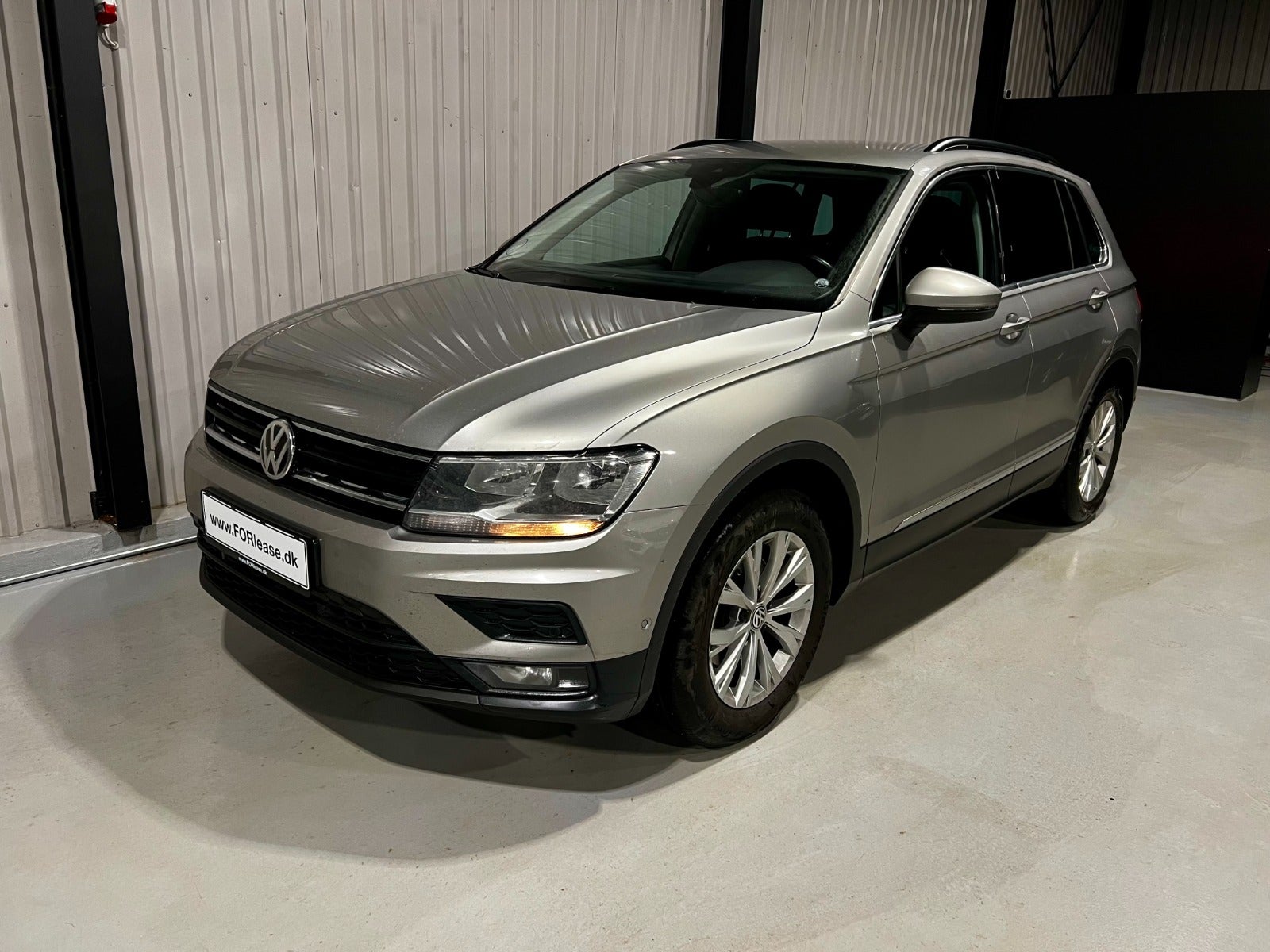 VW Tiguan 2020