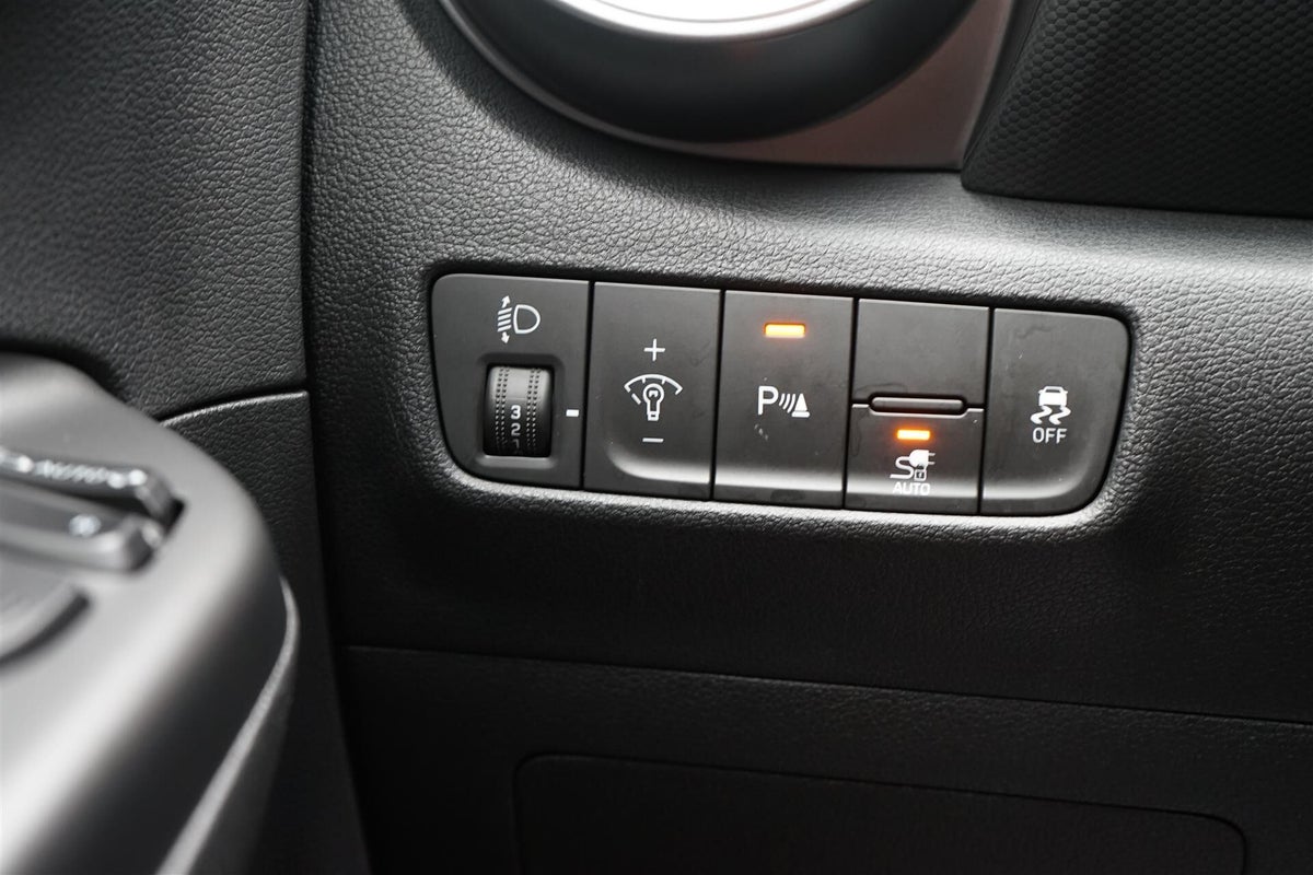 Hyundai Kona EV Trend billede 21