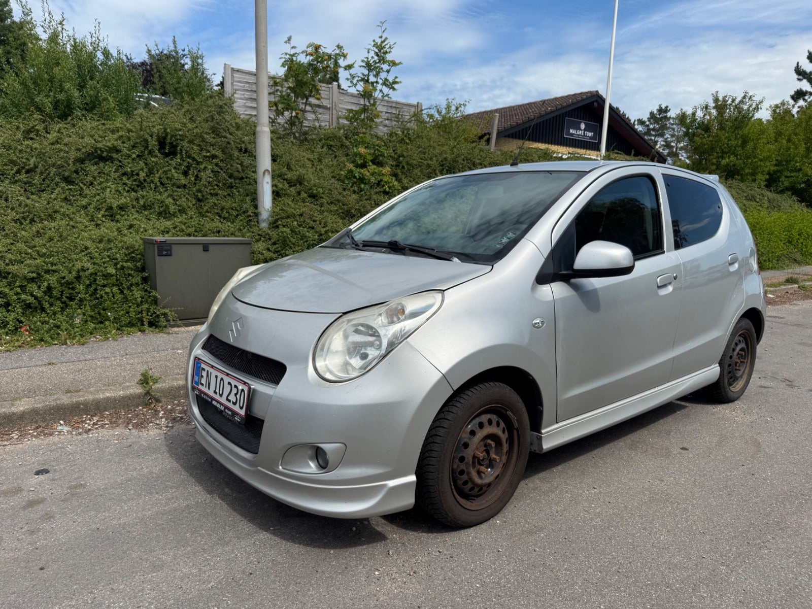 Billede af Suzuki Alto 1,0 