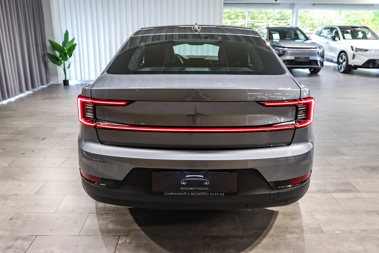 Billede af Polestar 2 Long Range Nordic Edition