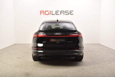 Audi e-tron S-line Sportback quattro
