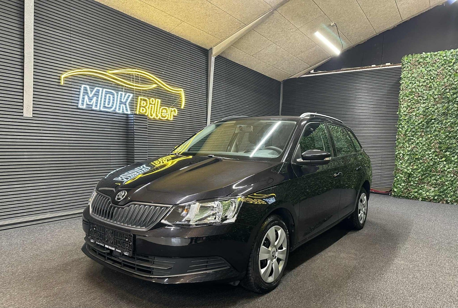 Billede af Skoda Fabia 1,0 MPi 75 Active Combi