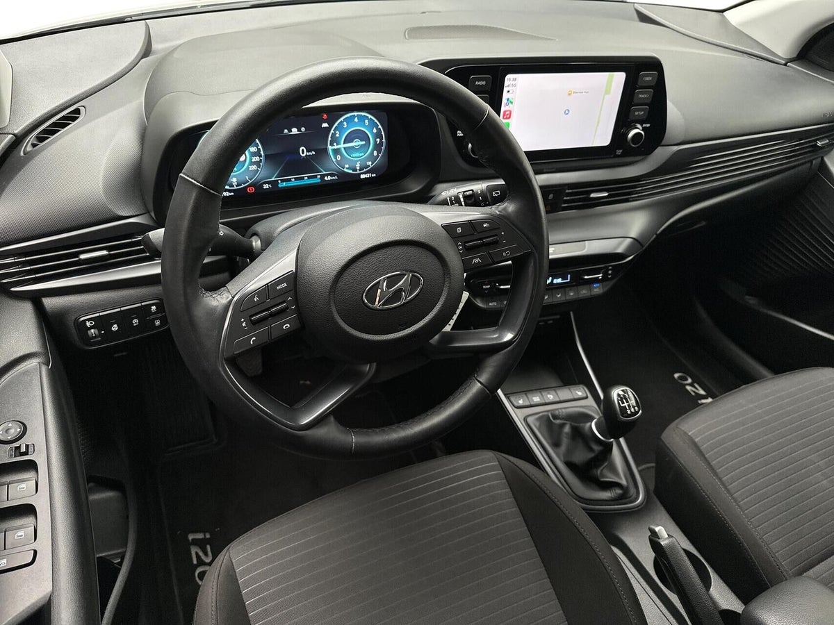 Hyundai i20 T-GDi Essential billede 3