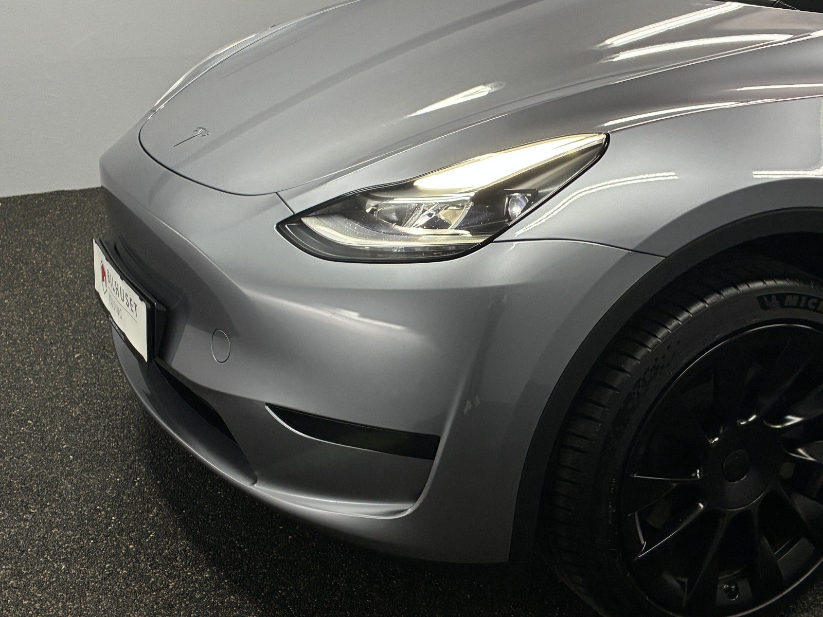Billede af Tesla Model Y  Long Range RWD