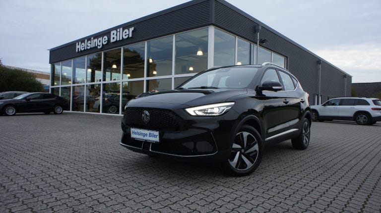MG ZS Luxury