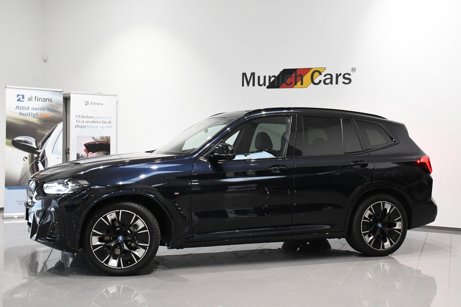 BMW iX3 2024