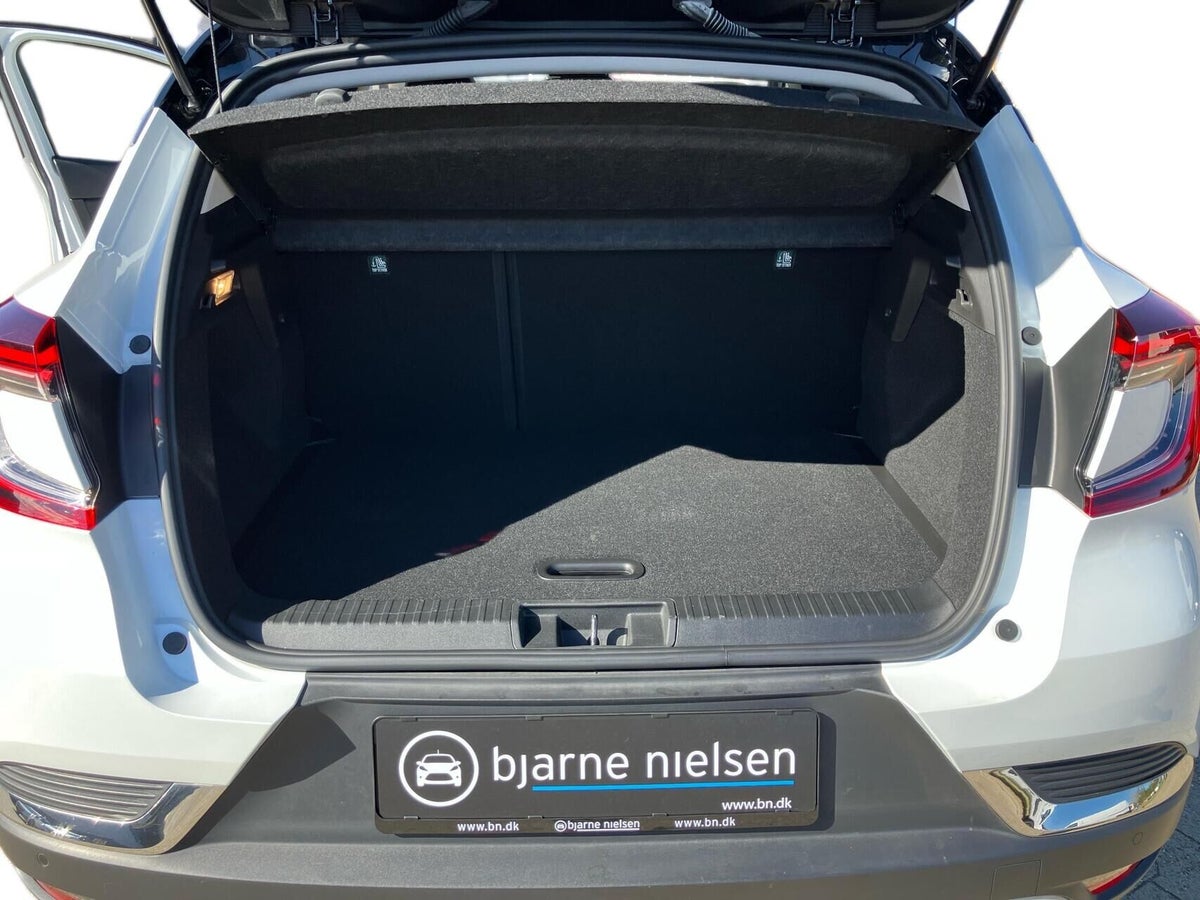 Renault Captur TCe 140 Intens EDC billede 13