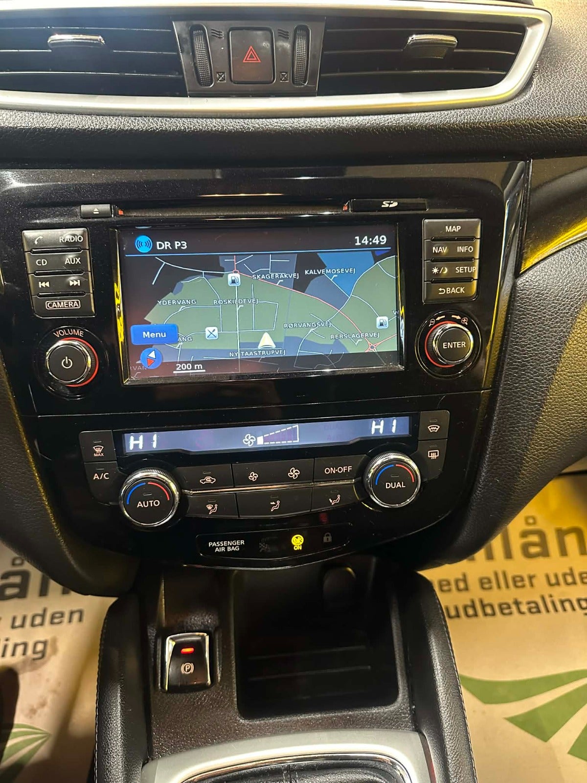 Billede af Nissan Qashqai 1,5 dCi 110 Tekna