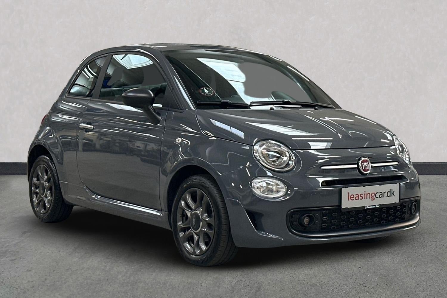 Billede af Fiat 500 1,0 Hybrid Connect