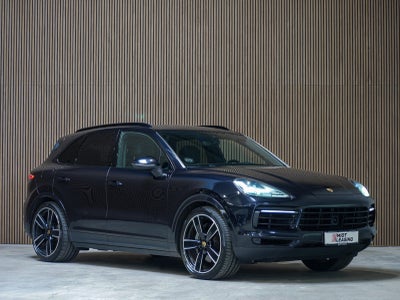 Porsche Cayenne S 2,9 Tiptr. 5d