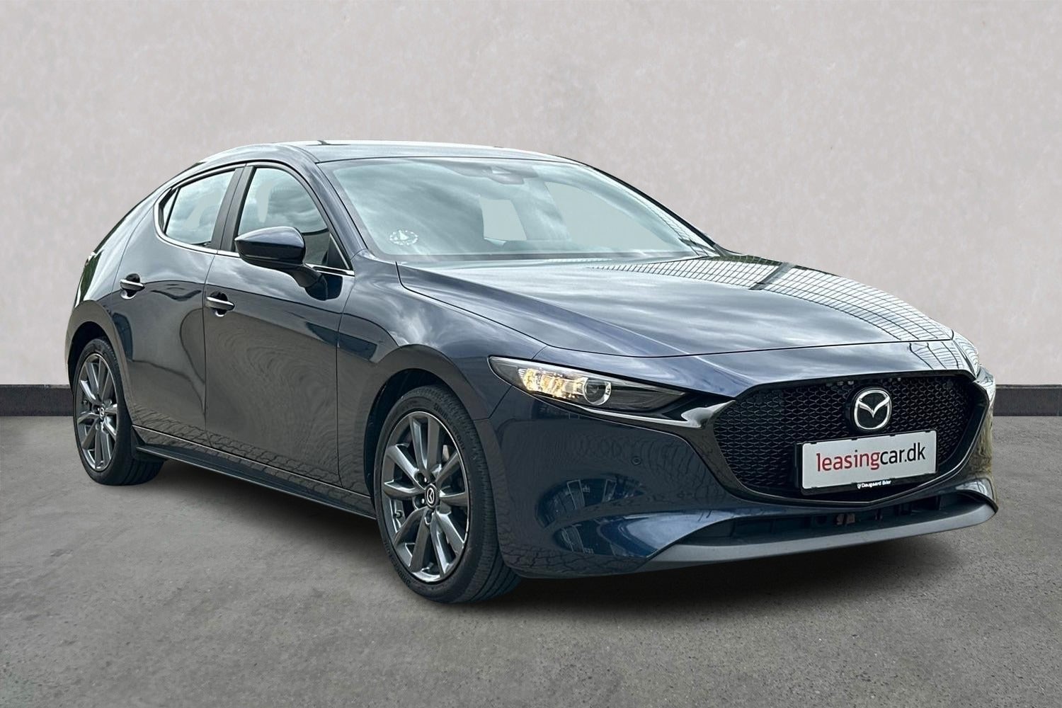 Billede af Mazda 3 2,0 e-SkyActiv-G 150 Sky aut.
