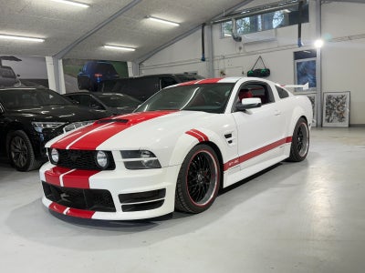 Ford Mustang 4,6 GT/SC Coupé 2d