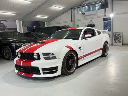 Ford Mustang GT/SC Shelby Coupé aut.