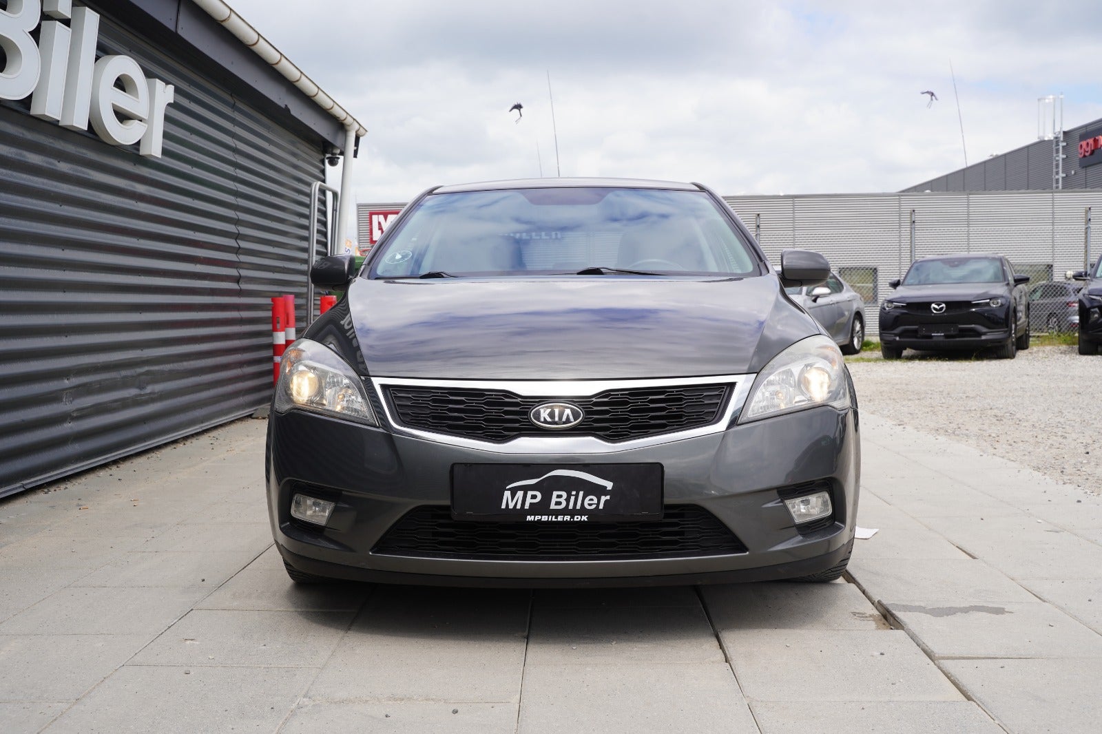 Billede af Kia Ceed 1,6 CVVT Active