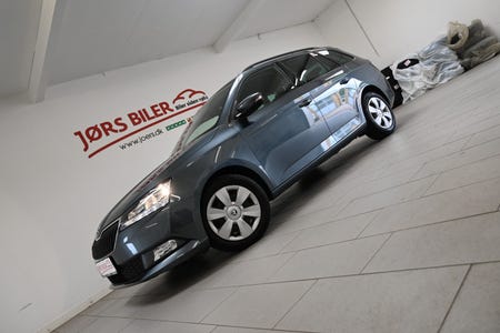 Skoda Fabia TSi 95 Life Combi DSG