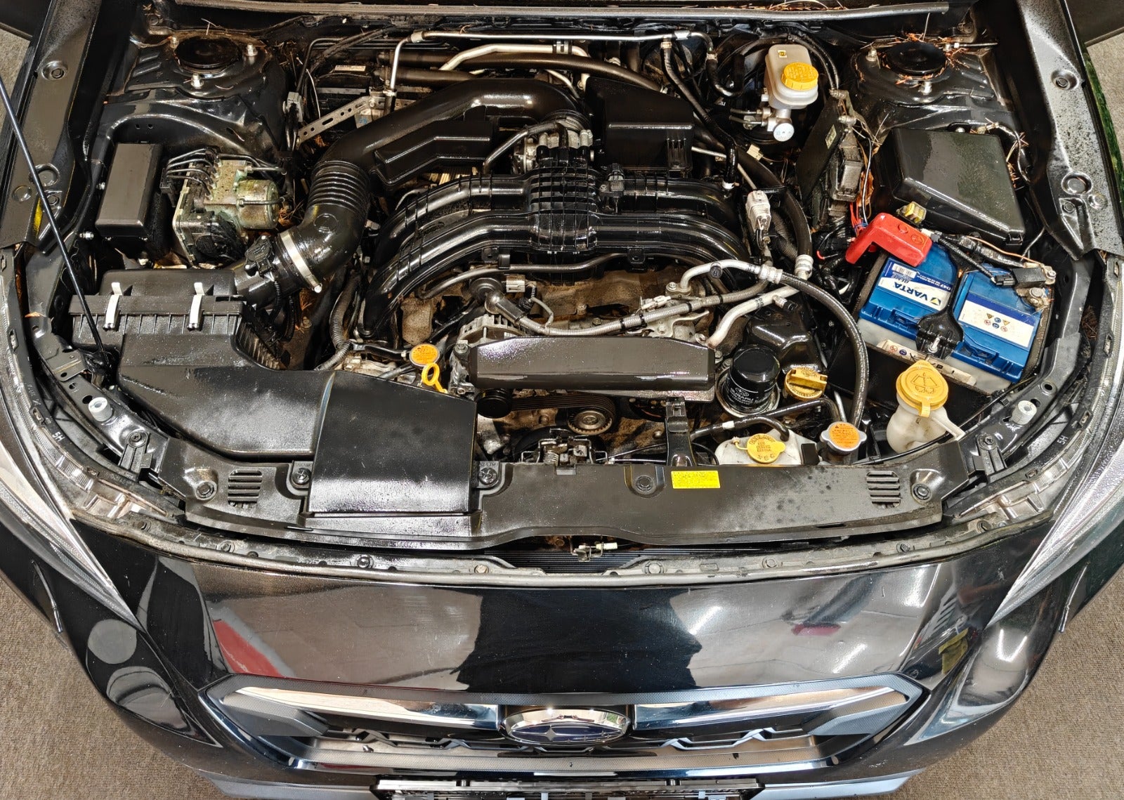 Billede af Subaru XV 2,0 Ridge CVT