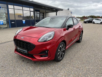 Ford Puma EcoBoost mHEV ST-Line