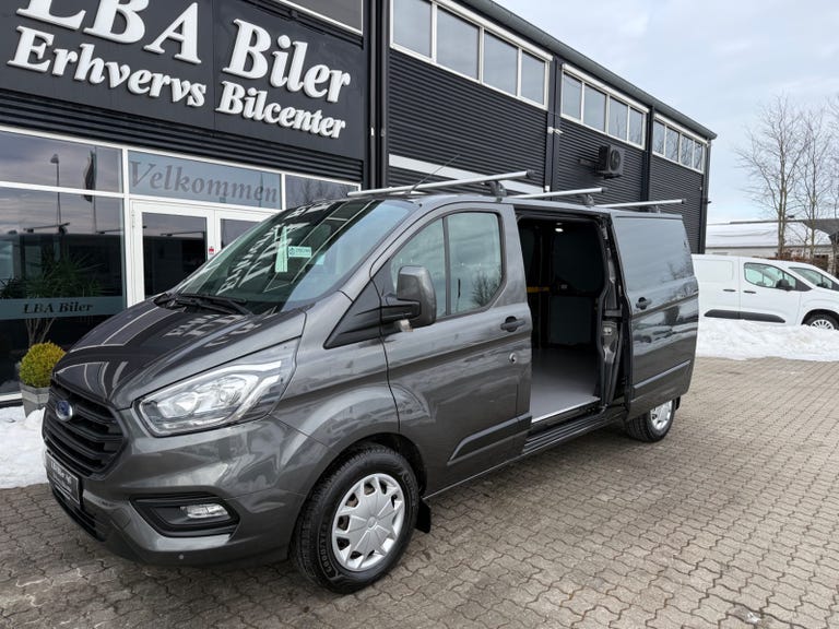 Ford Transit Custom 300L TDCi 130 Trend aut.