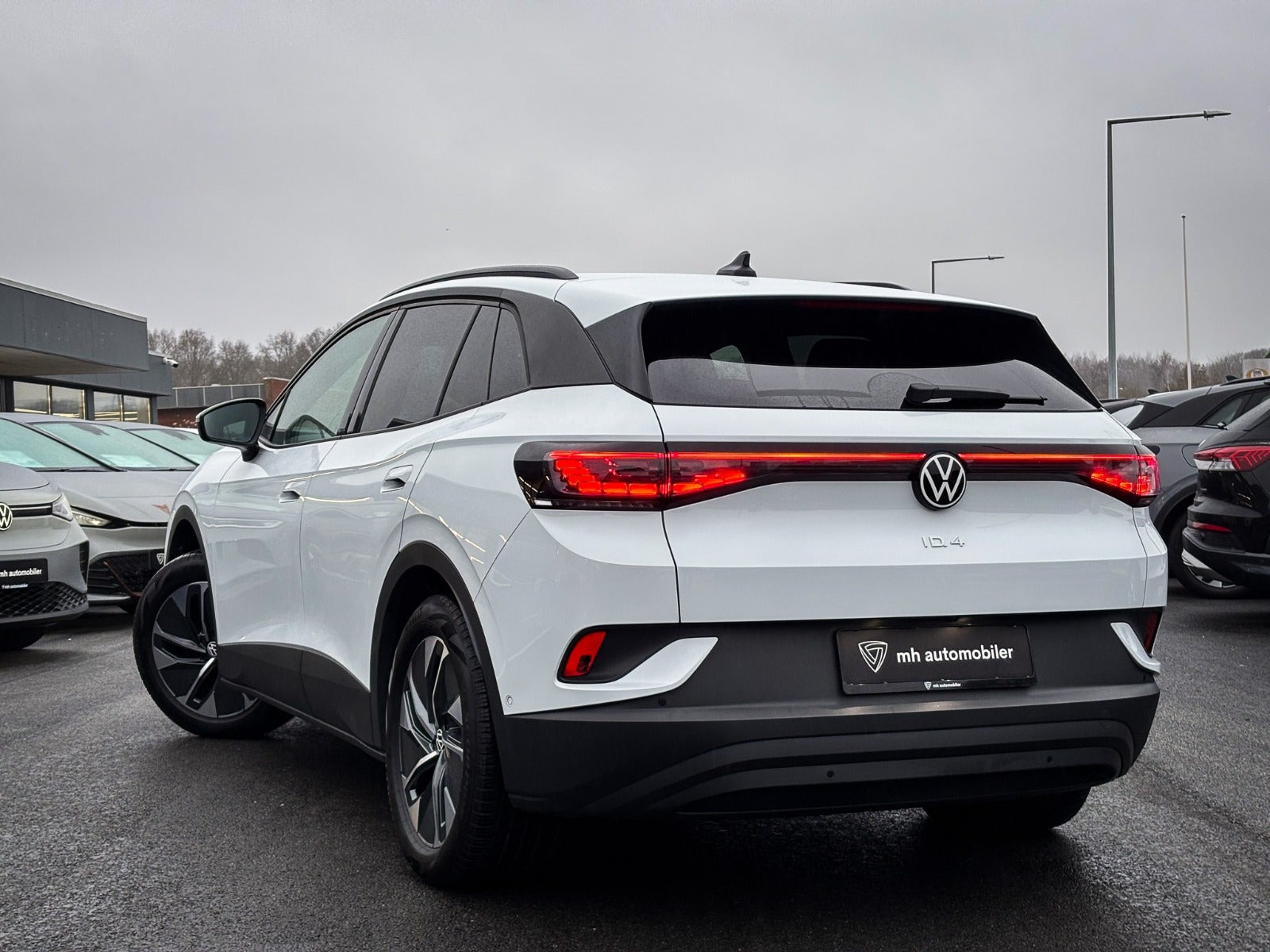 Billede af VW ID.4 77 Pro