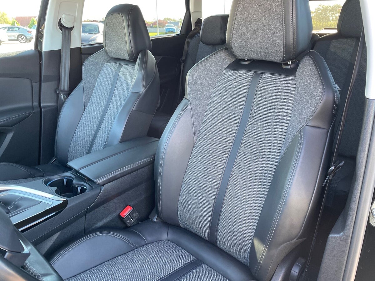 Peugeot 5008 PureTech 130 Infinity 7prs billede 14
