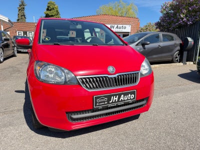Skoda Citigo 1,0 60 Ambition GreenTec 5d