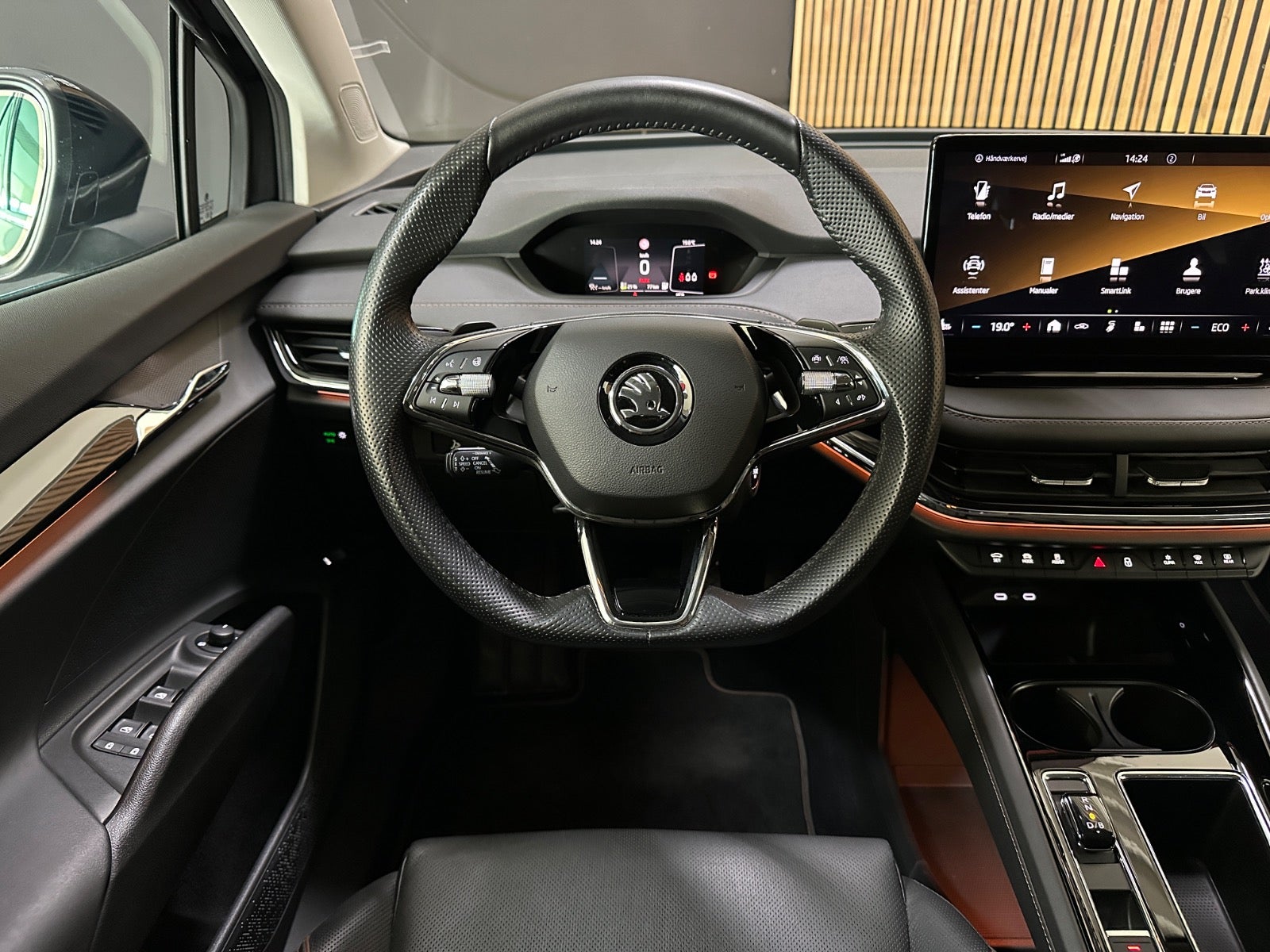 Billede af Skoda Enyaq 80 iV Suite