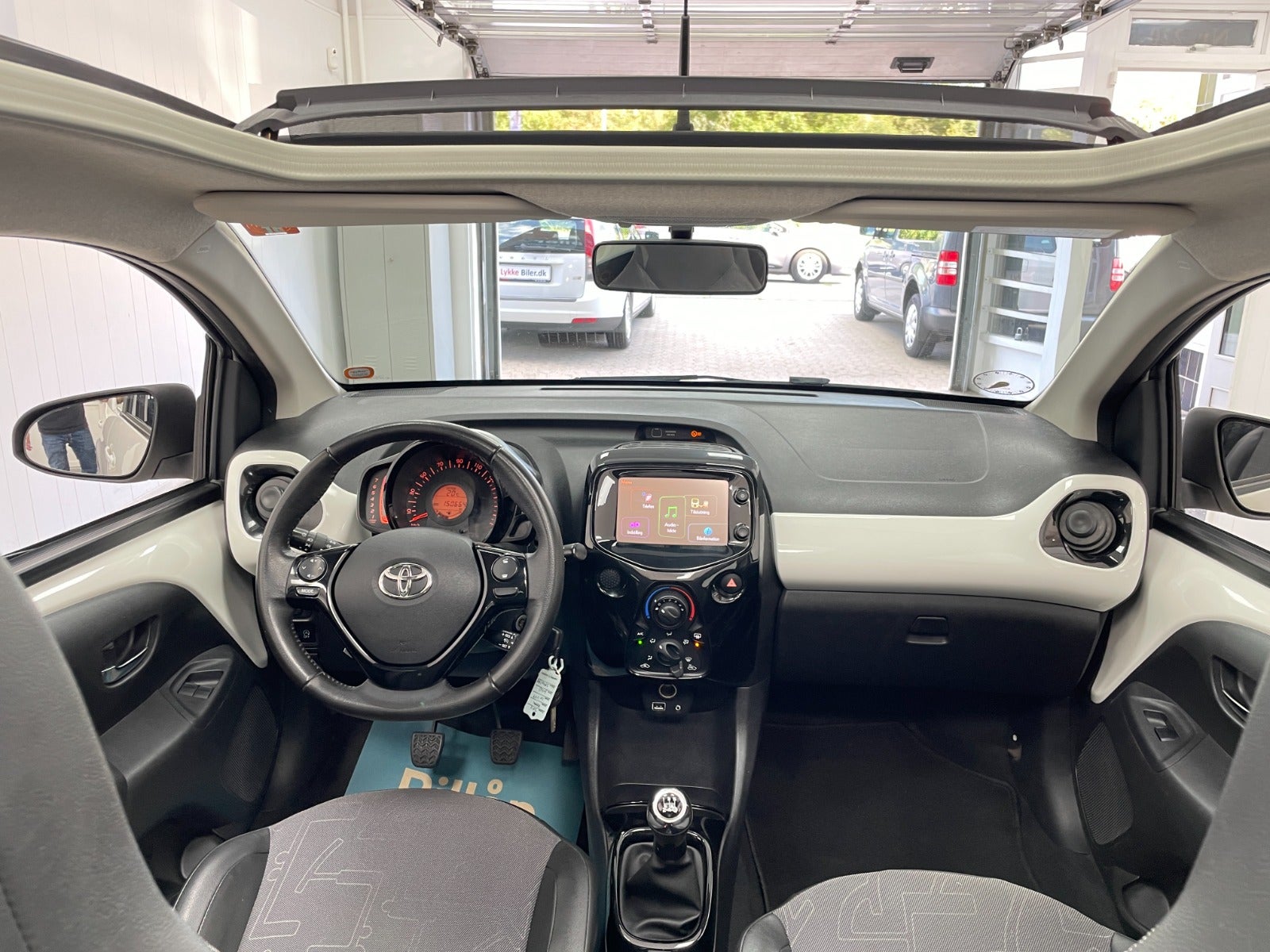 Toyota Aygo 2015