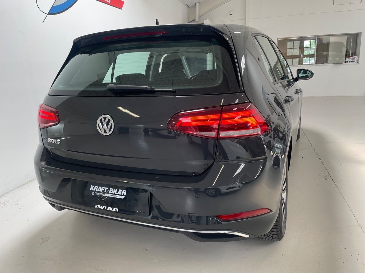 Billede af VW e-Golf VII  