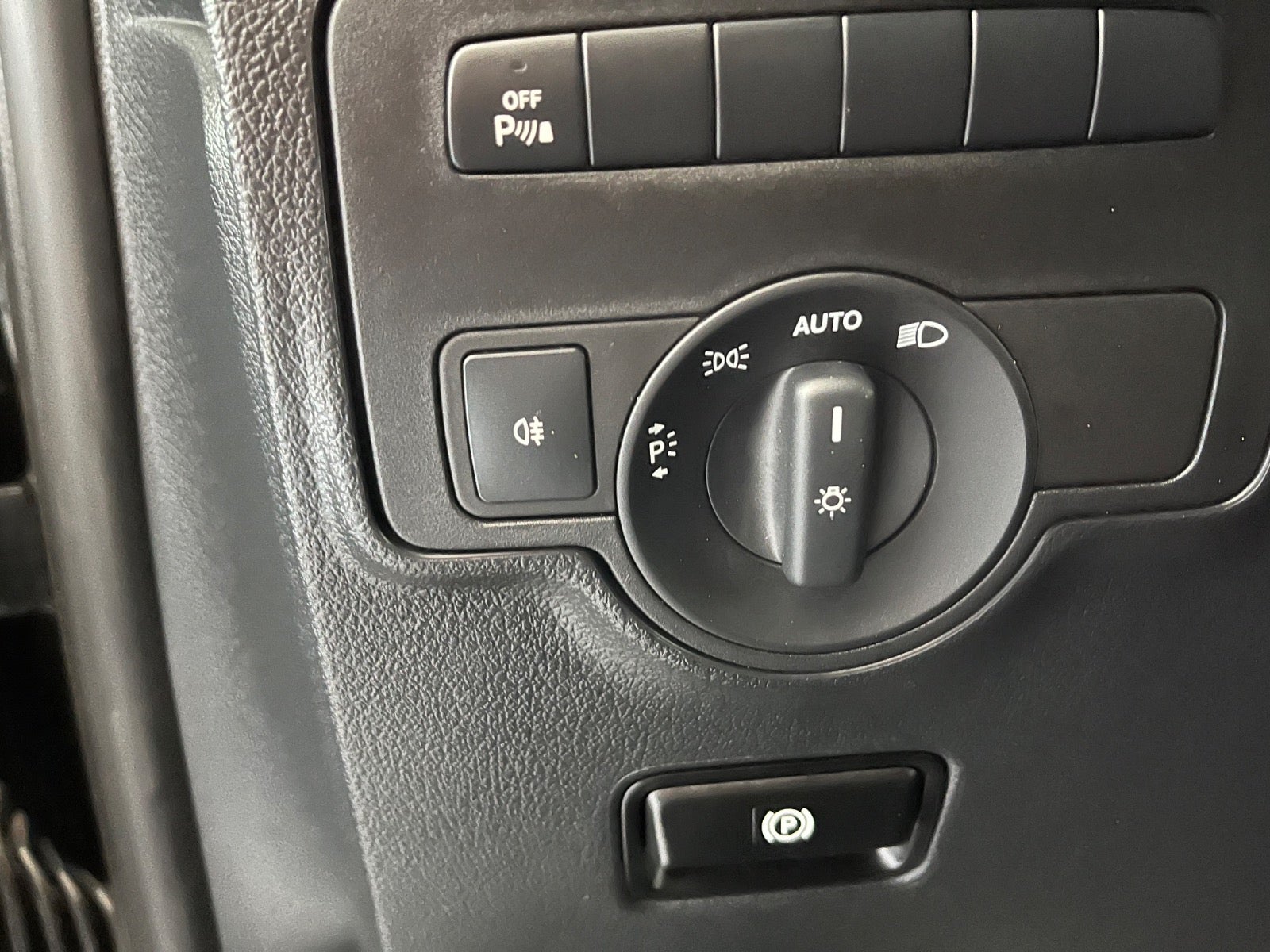 Billede af Mercedes Vito 119 2,0 CDi Kassevogn aut. XL RWD