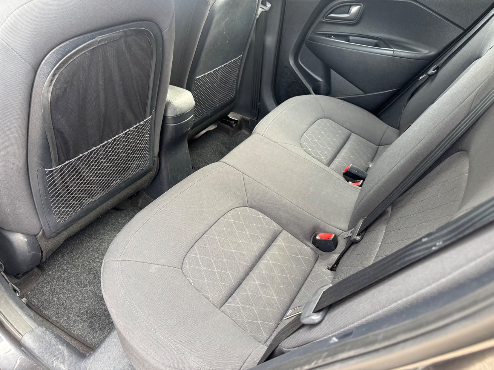 Billede af Kia Rio 1,2 CVVT Comfort