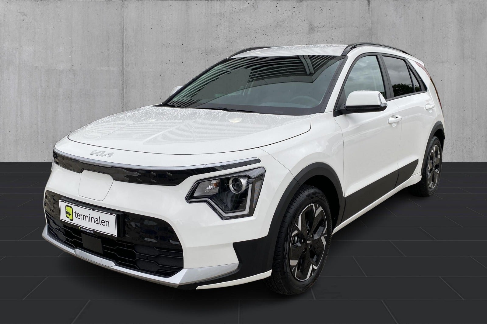 Kia Niro 64,0 EV Final Edition