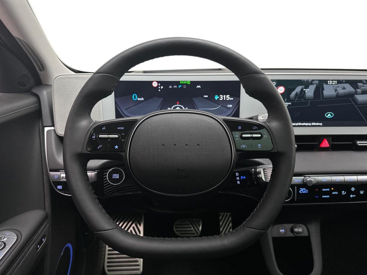 Hyundai Ioniq 5 Ultimate AWD billede 9