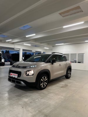 Citroën C3 Aircross 1,2 PureTech 110 Shine Exclusive Benzin modelår 2018 km 24500 nysynet ABS airbag