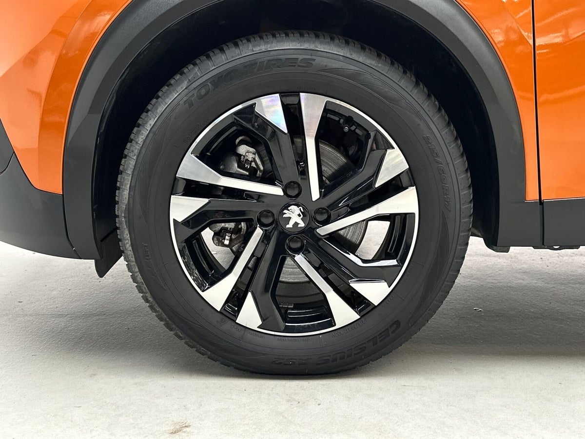 Peugeot e-2008 Allure billede 8