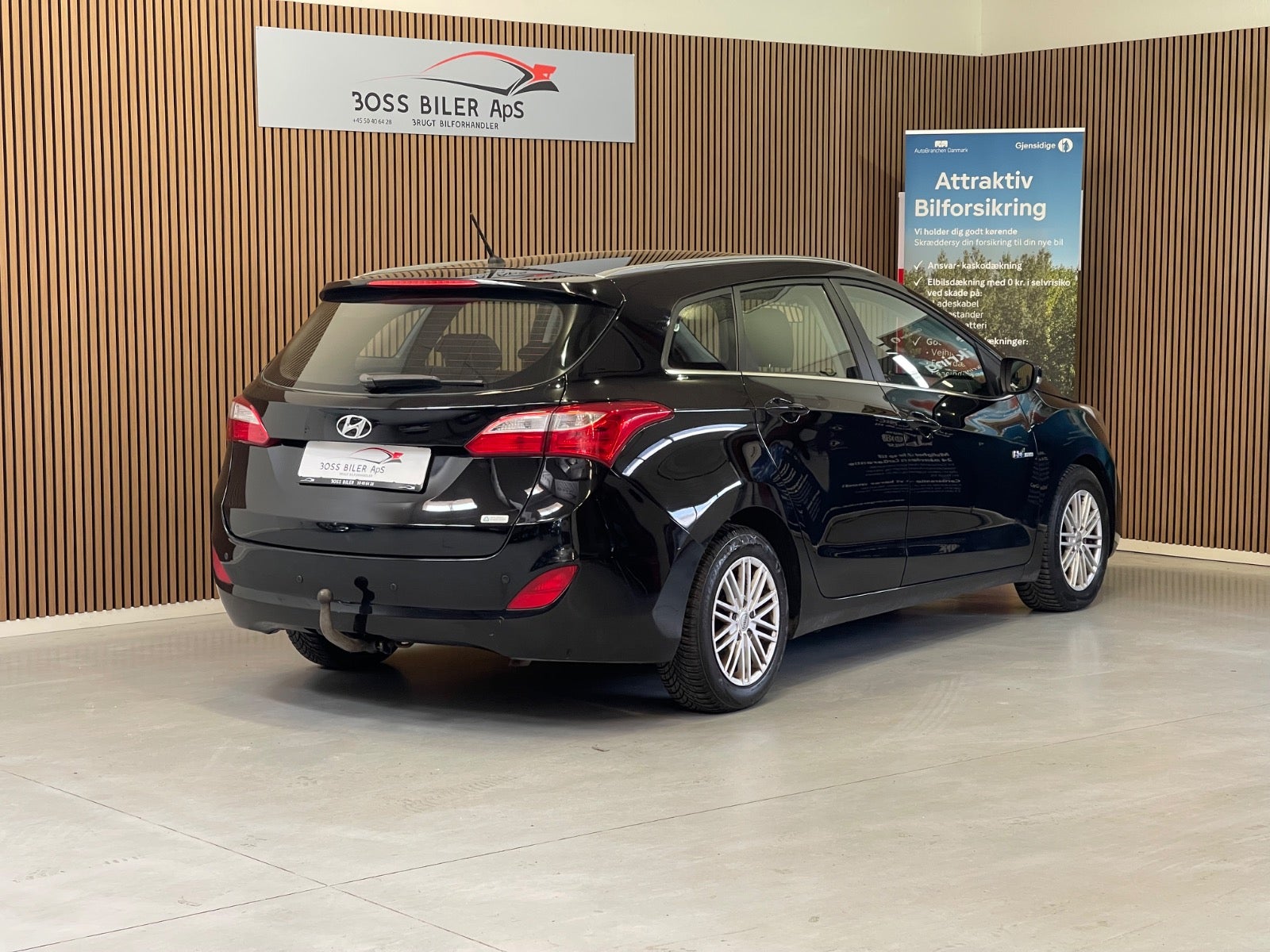 Billede af Hyundai i30 1,6 CRDi 110 Style CW Eco