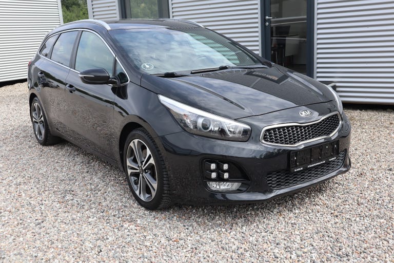 Kia Ceed T-GDi GT-Line SW