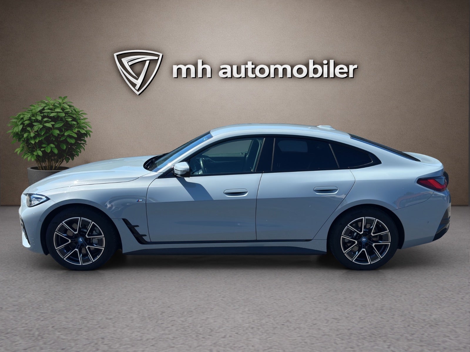 Billede af BMW i4  eDrive35 M-Sport