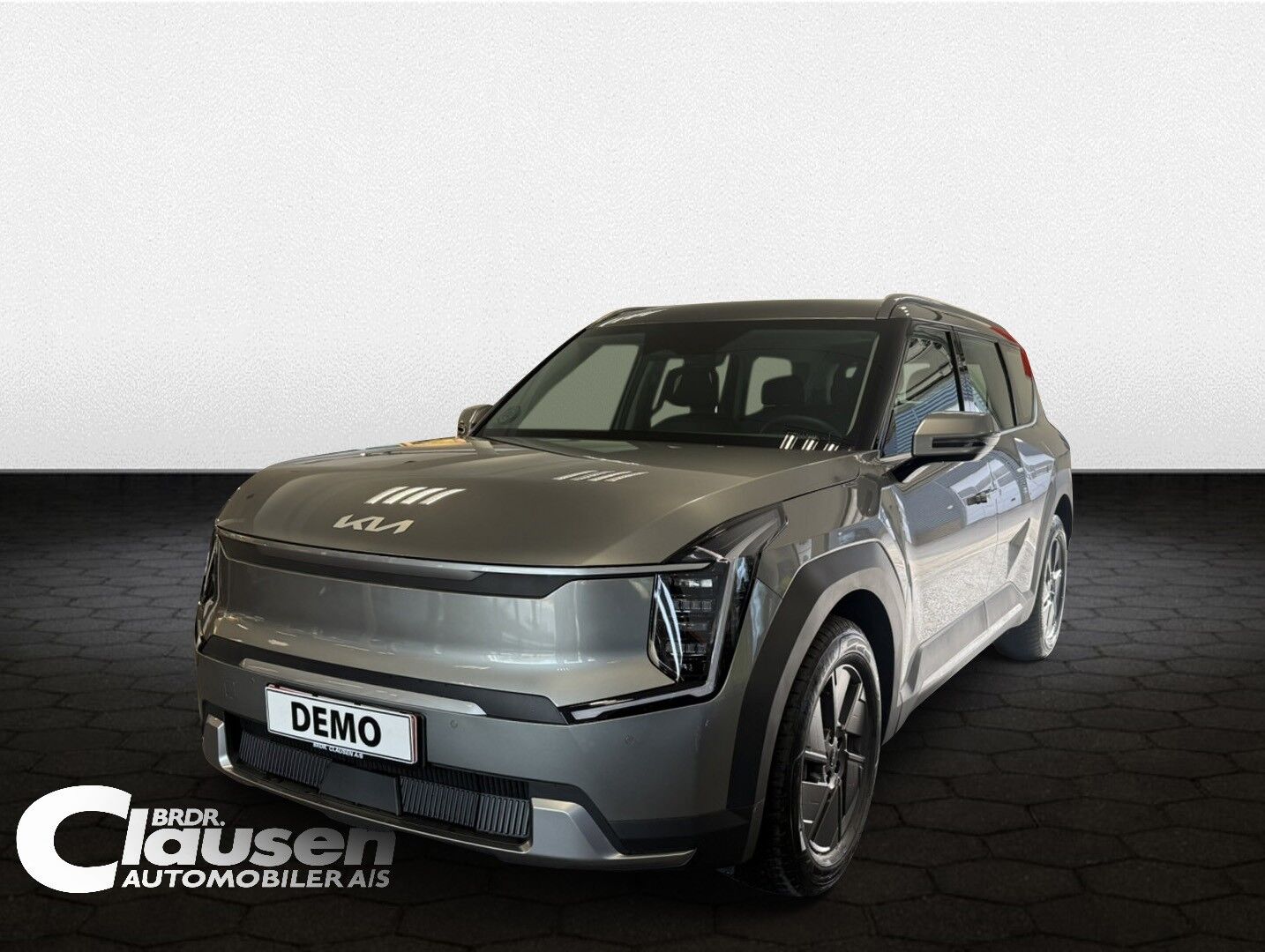 Kia EV9 Standard Range Upgrade RWD 7prs