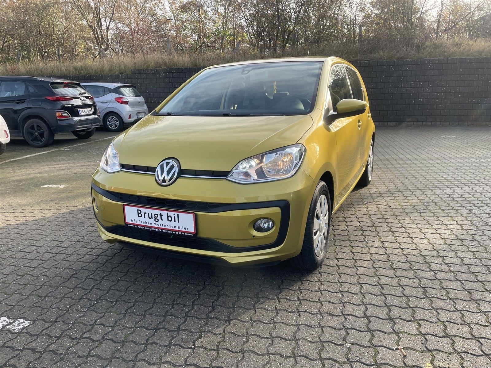 VW Up! 2018